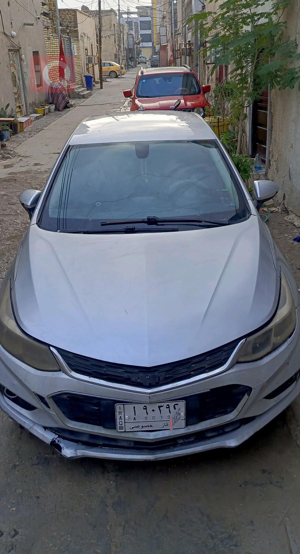 شيفروليه كروز